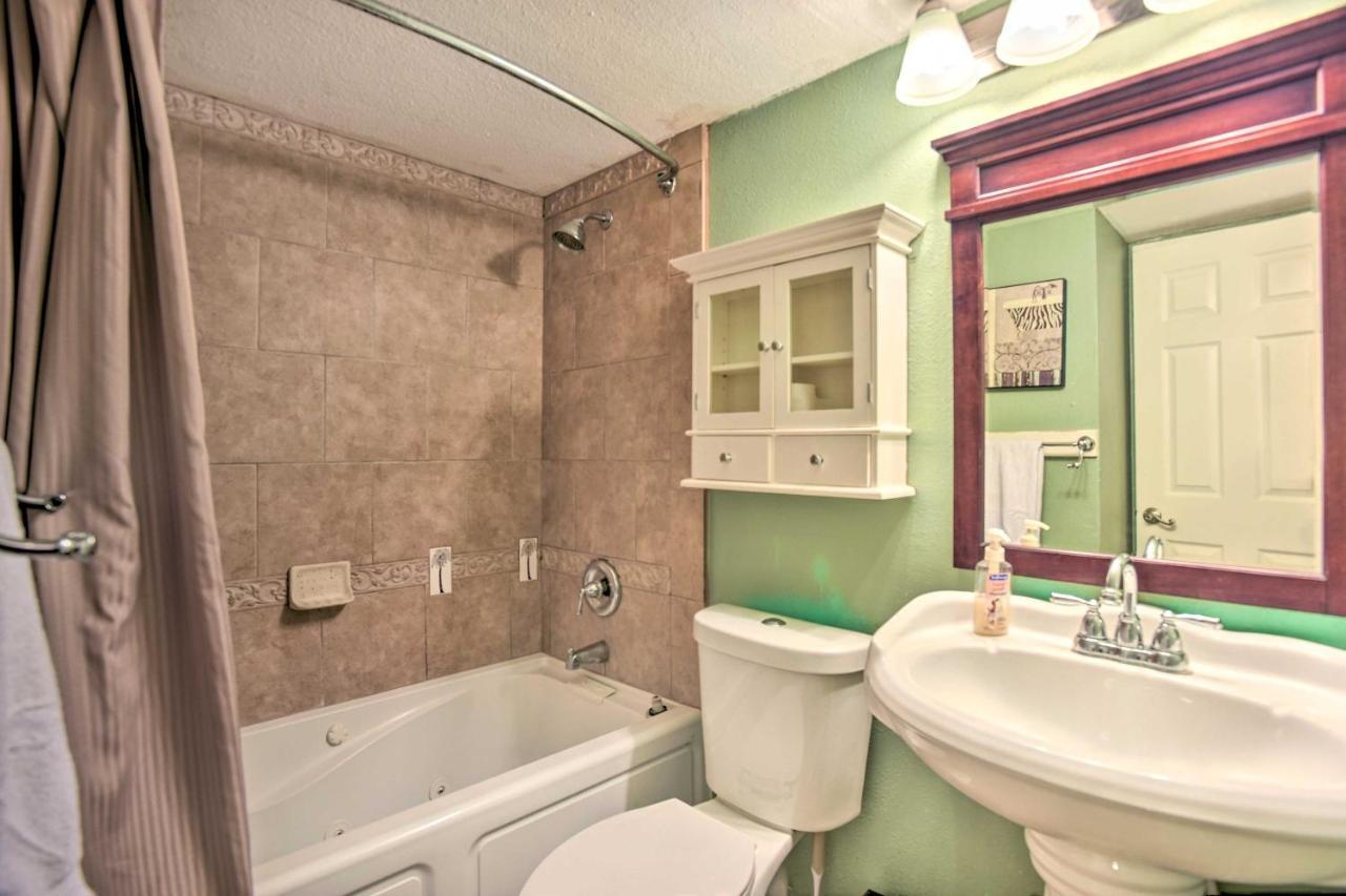 Oceanfront Corpus Christi Condo With Pool! Luaran gambar