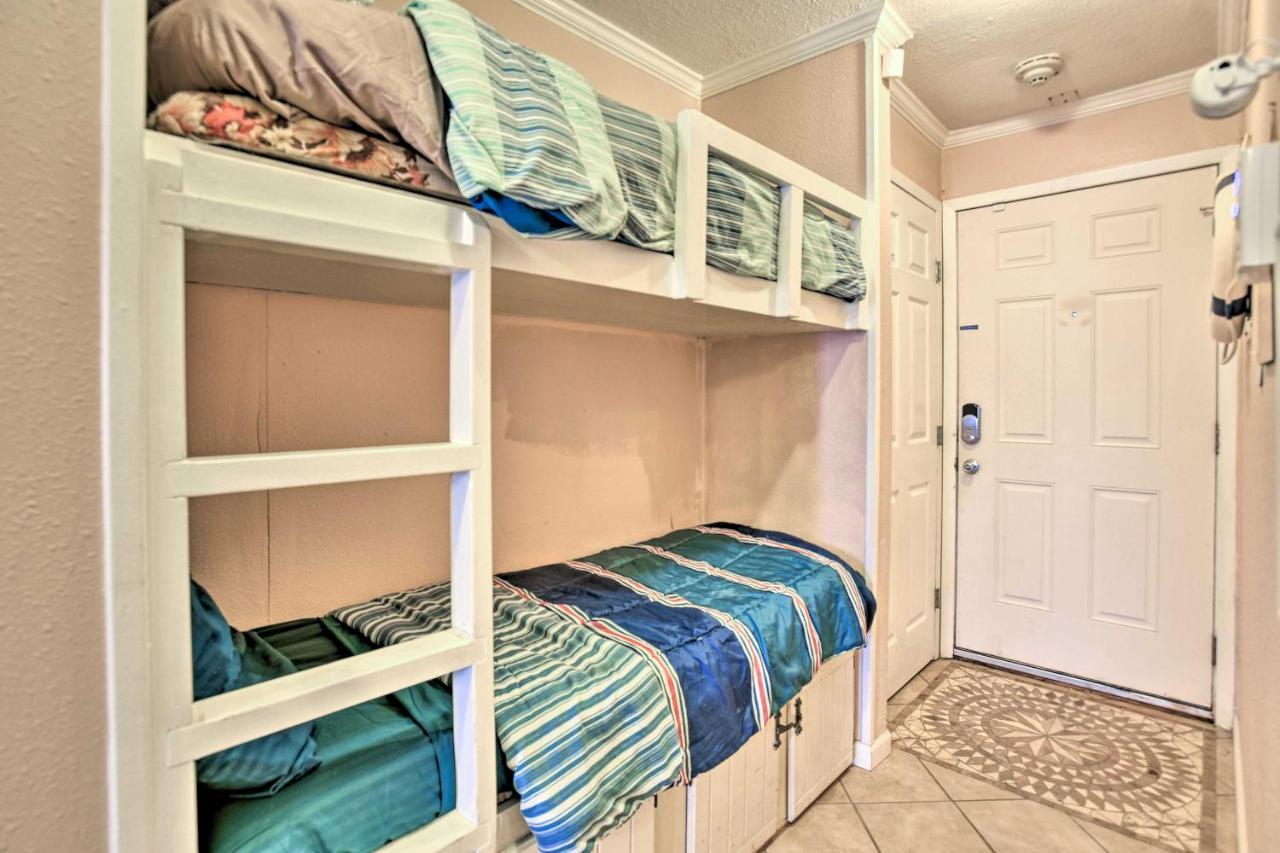 Oceanfront Corpus Christi Condo With Pool! Luaran gambar