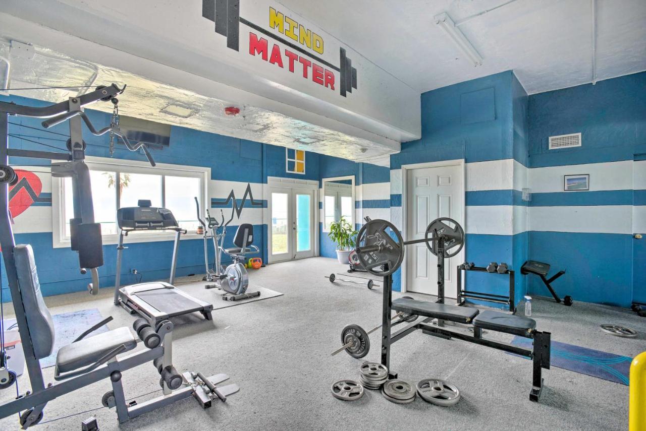 Oceanfront Corpus Christi Condo With Pool! Luaran gambar