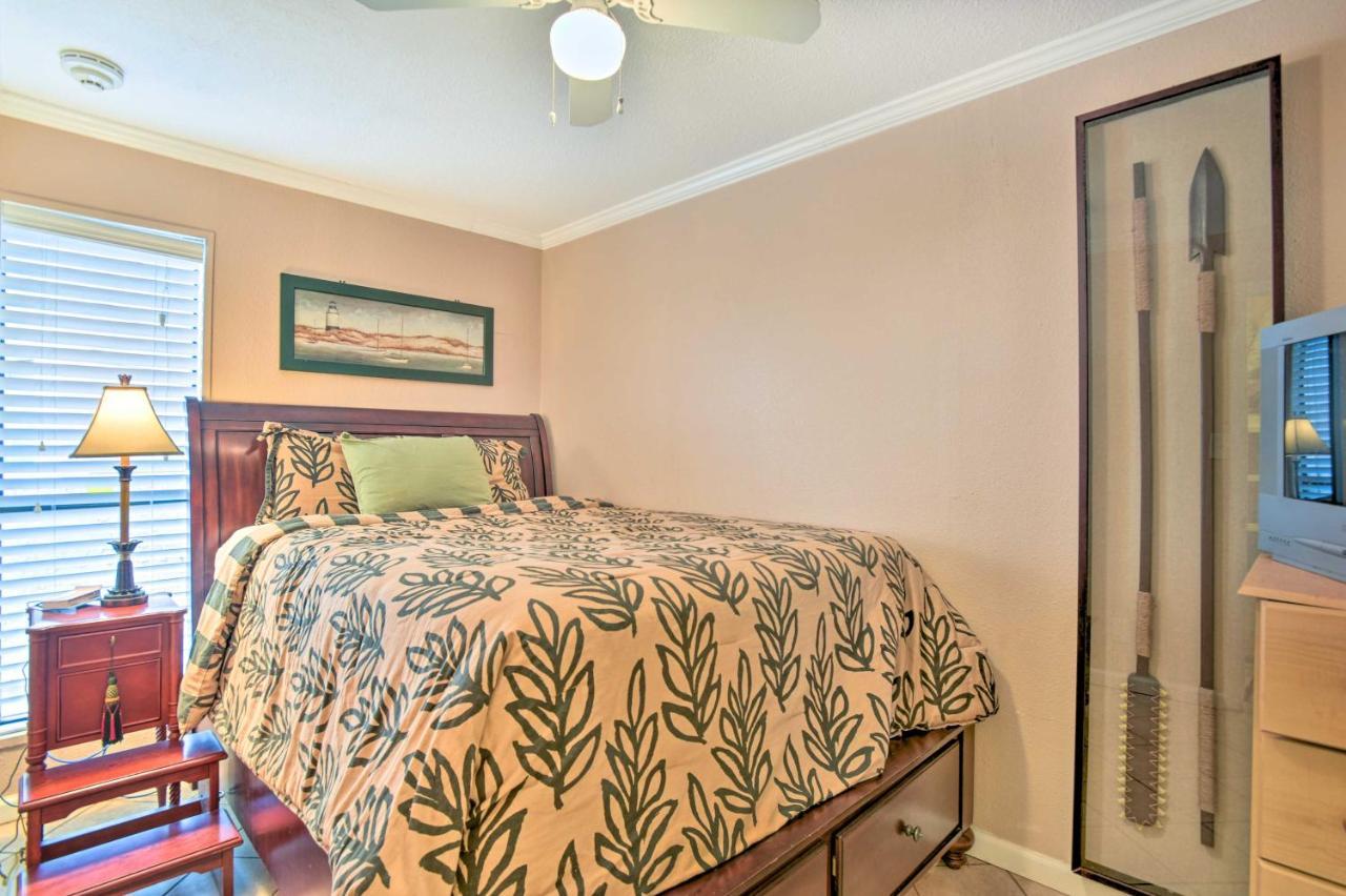 Oceanfront Corpus Christi Condo With Pool! Luaran gambar